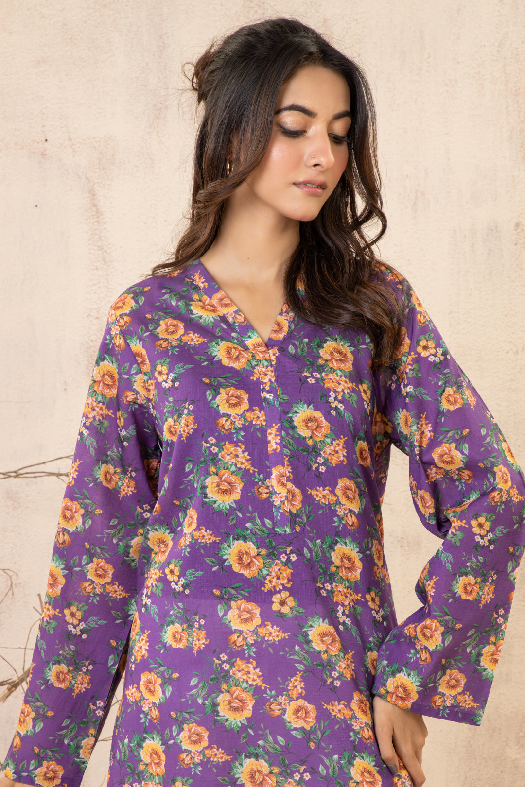 Zellbury | Winter Pret | Kurta - 2912 - Libasekhas