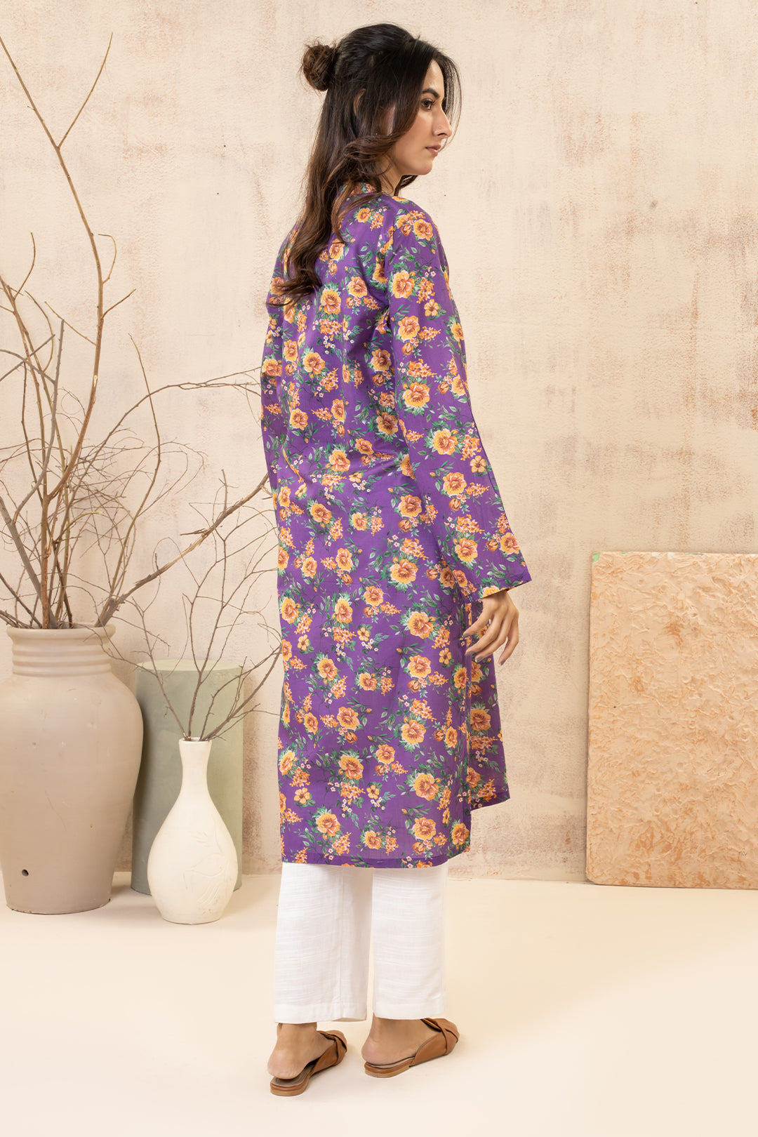 Zellbury | Winter Pret | Kurta - 2912 - Libasekhas