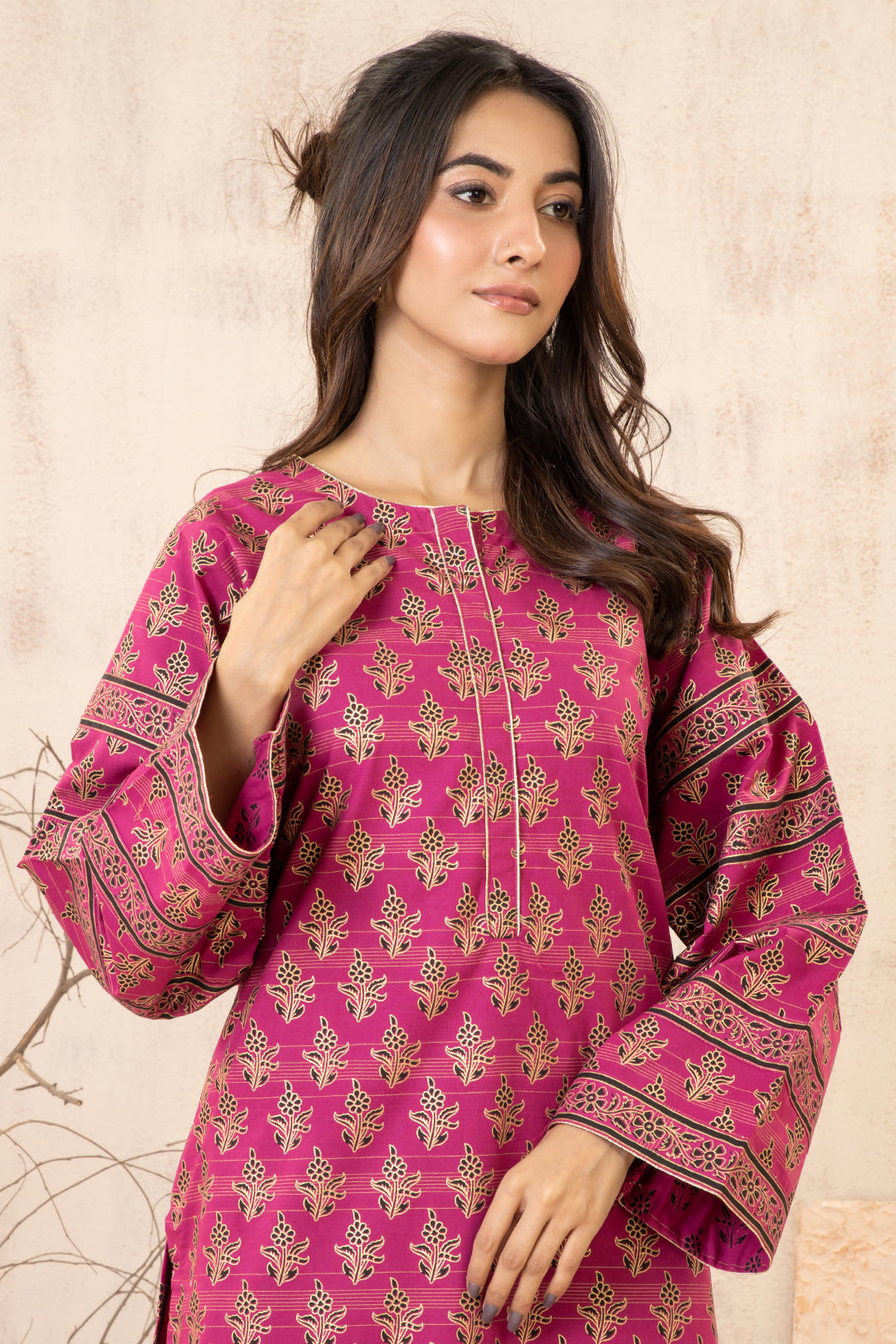 Zellbury | Winter Pret | Kurta - 2913 - House Of Zarish
