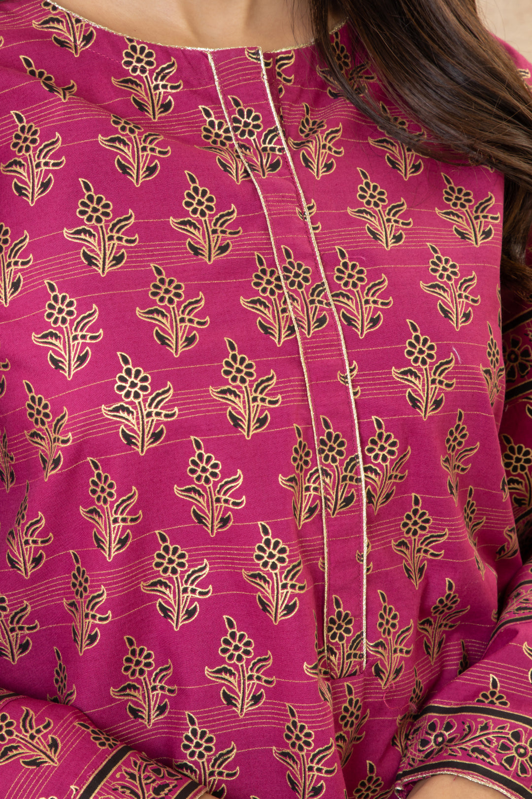 Zellbury | Winter Pret | Kurta - 2913 - House Of Zarish