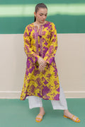 Zellbury | Winter Pret | Embroidered Kurta - 2916 - Libasekhas