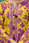 Zellbury | Winter Pret | Embroidered Kurta - 2916 - Libasekhas