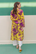 Zellbury | Winter Pret | Embroidered Kurta - 2916 - Libasekhas