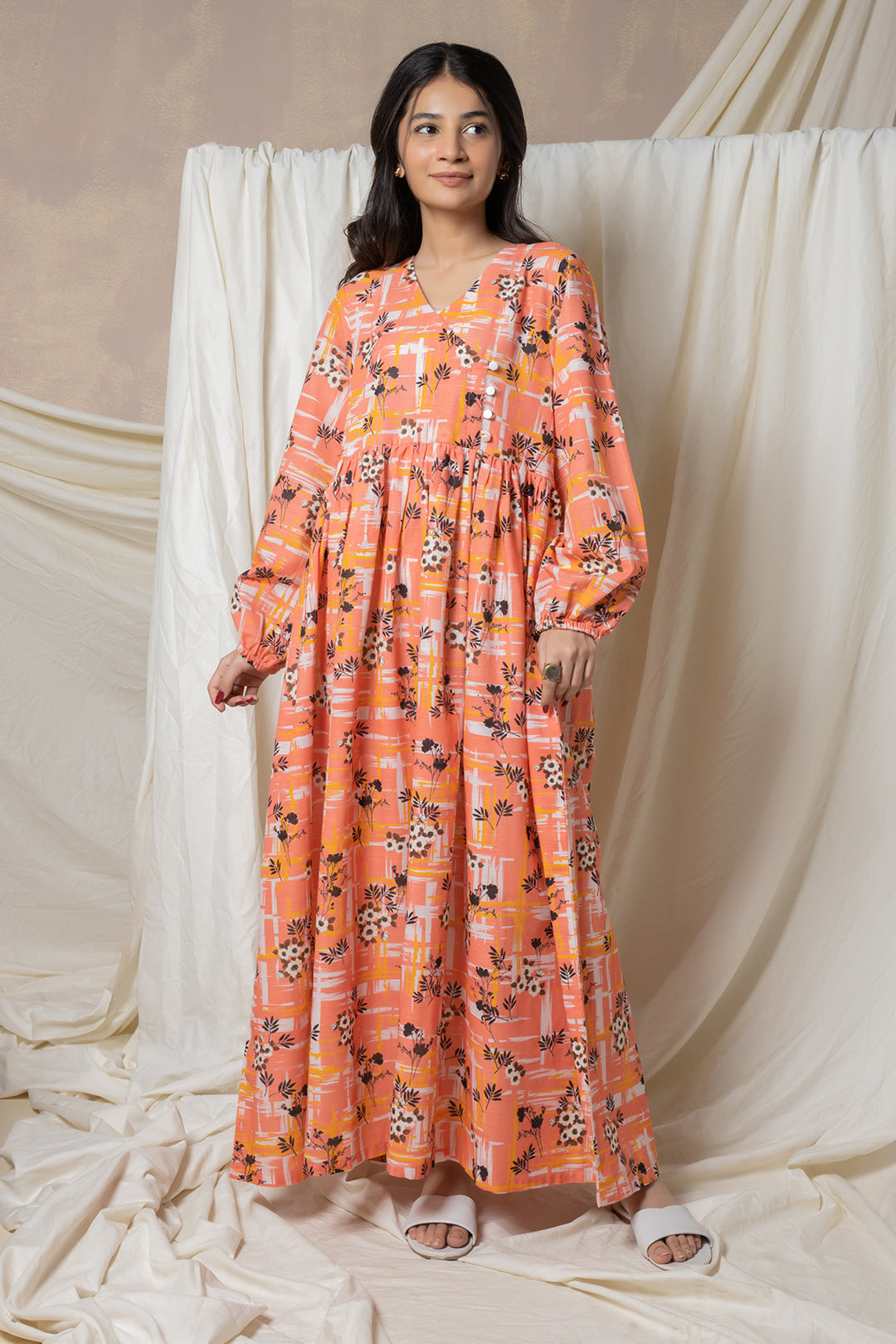 Zellbury | Winter Pret | Tunics - 2919 - House Of Zarish