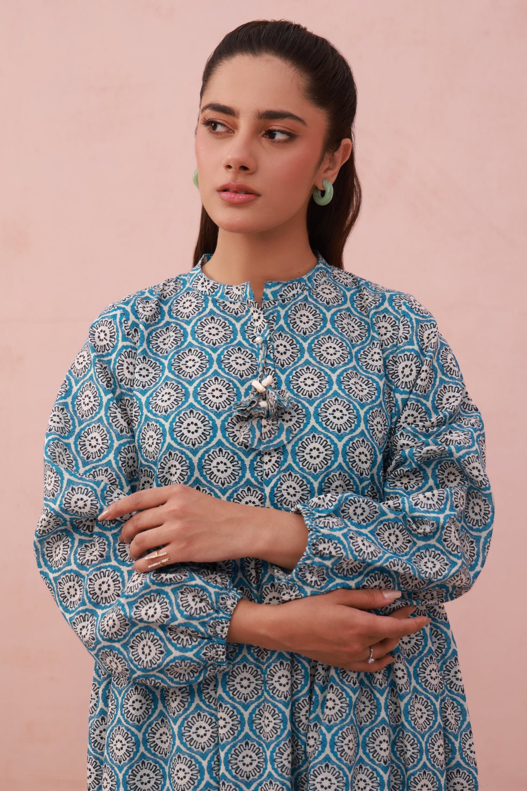 Zellbury | Winter Pret | Tunics - 2921 - House Of Zarish
