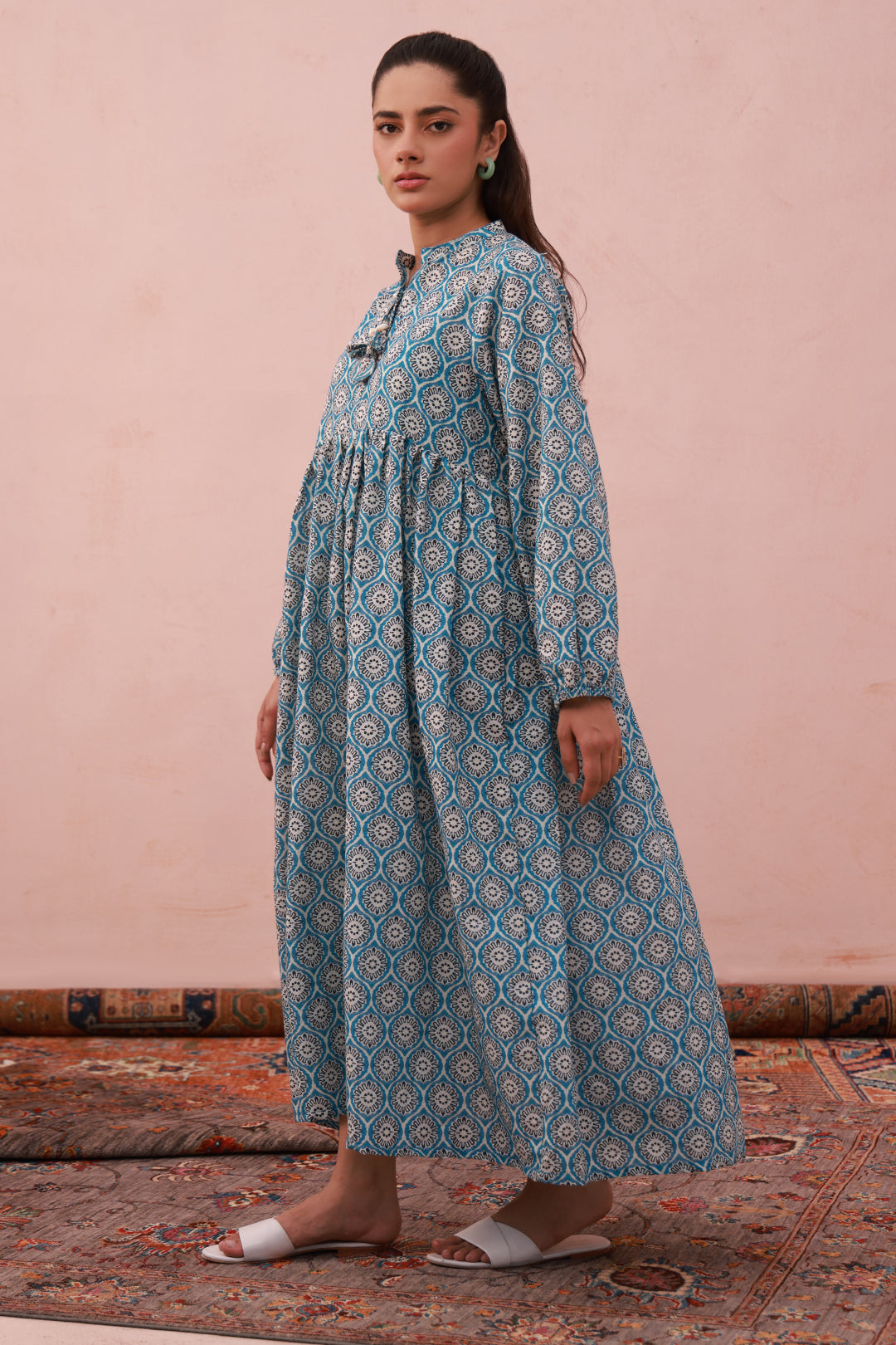Zellbury | Winter Pret | Tunics - 2921 - House Of Zarish