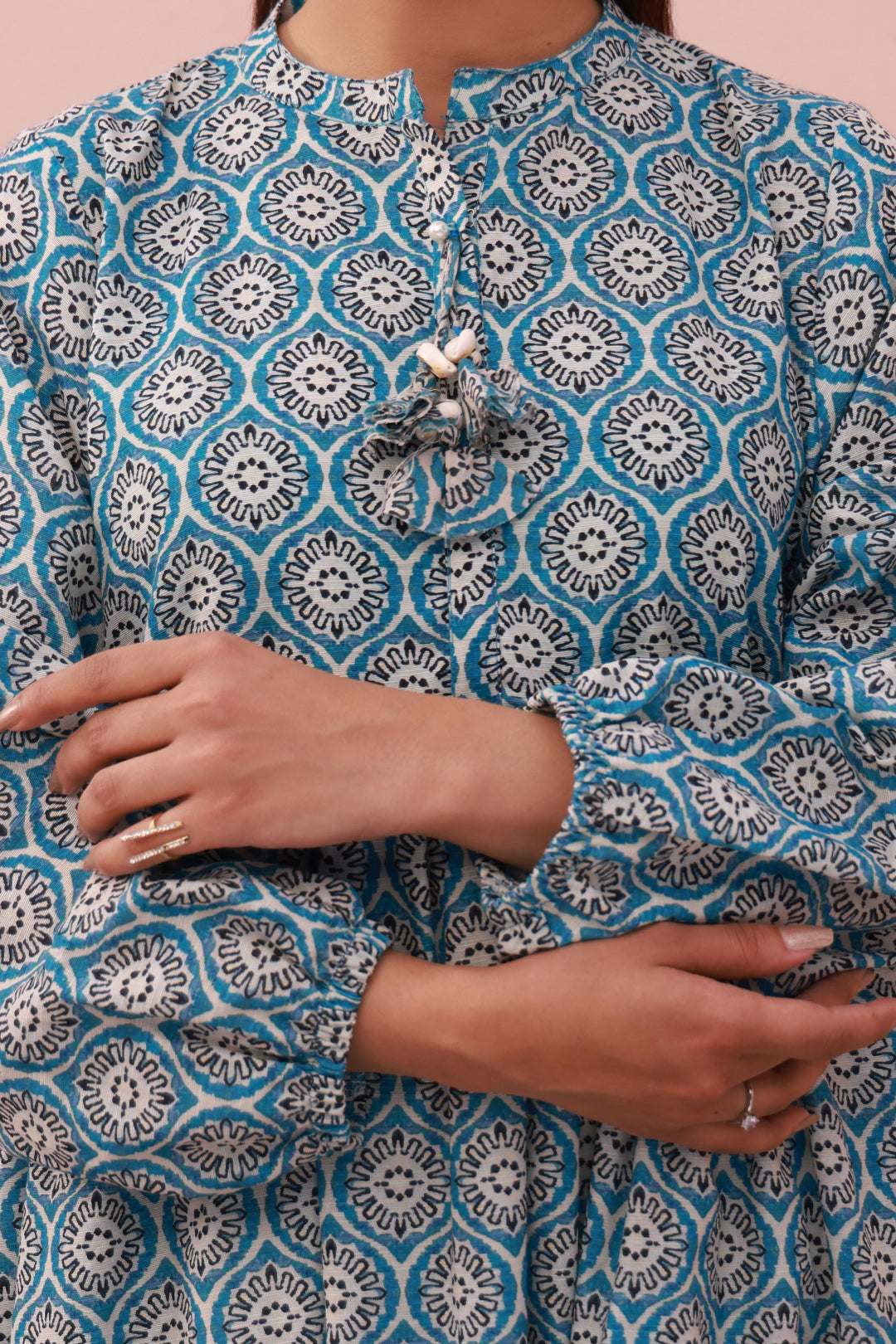 Zellbury | Winter Pret | Tunics - 2921 - House Of Zarish
