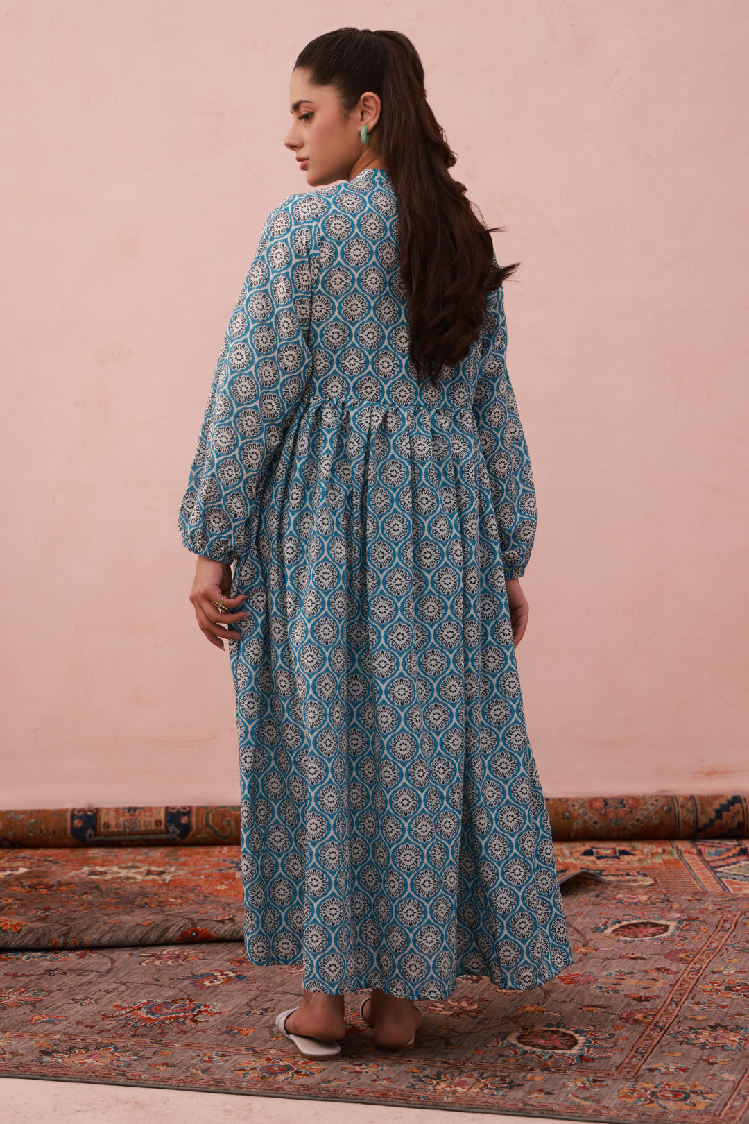 Zellbury | Winter Pret | Tunics - 2921 - House Of Zarish