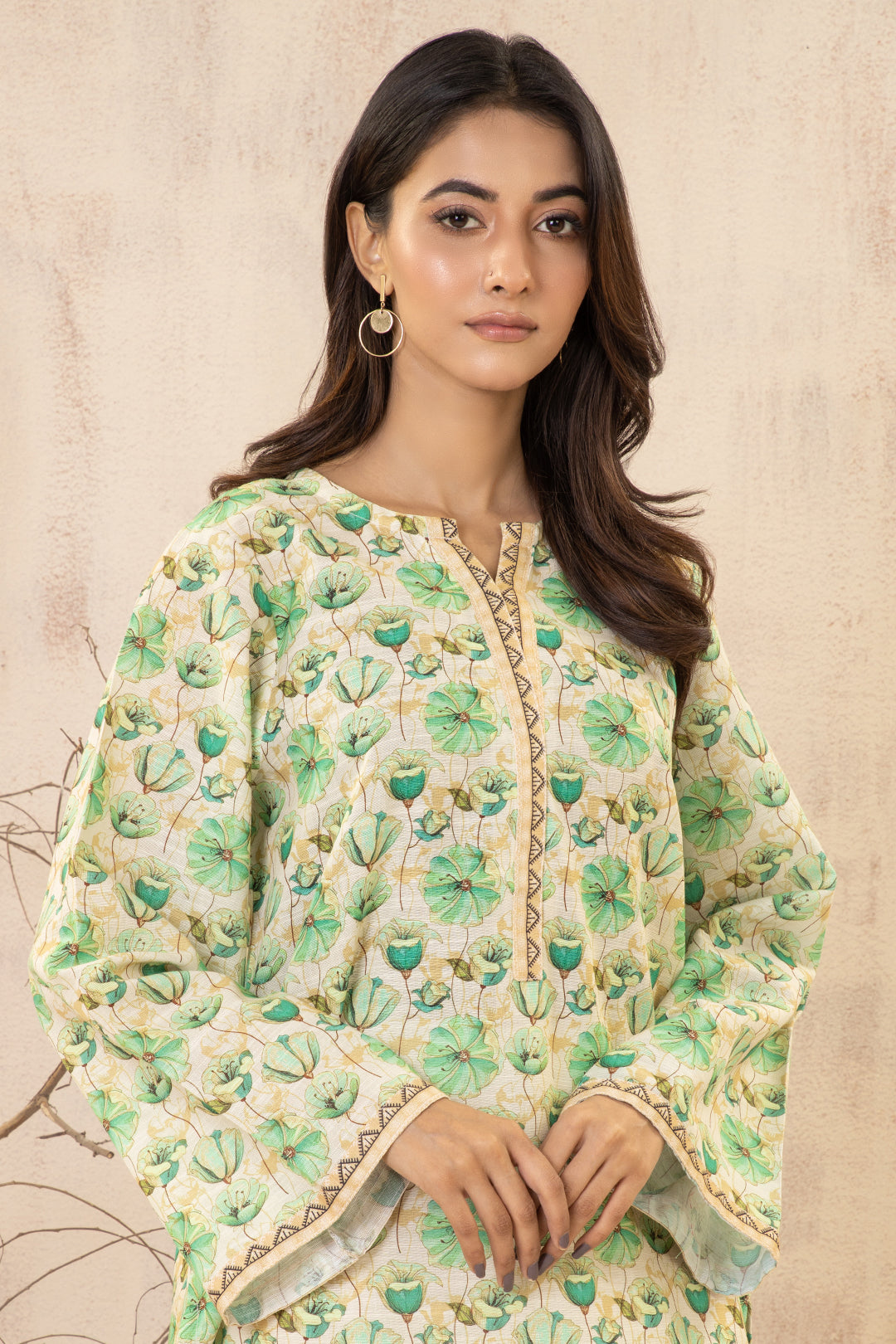 Zellbury | Winter Pret | Kurta - 2959 - Libasekhas