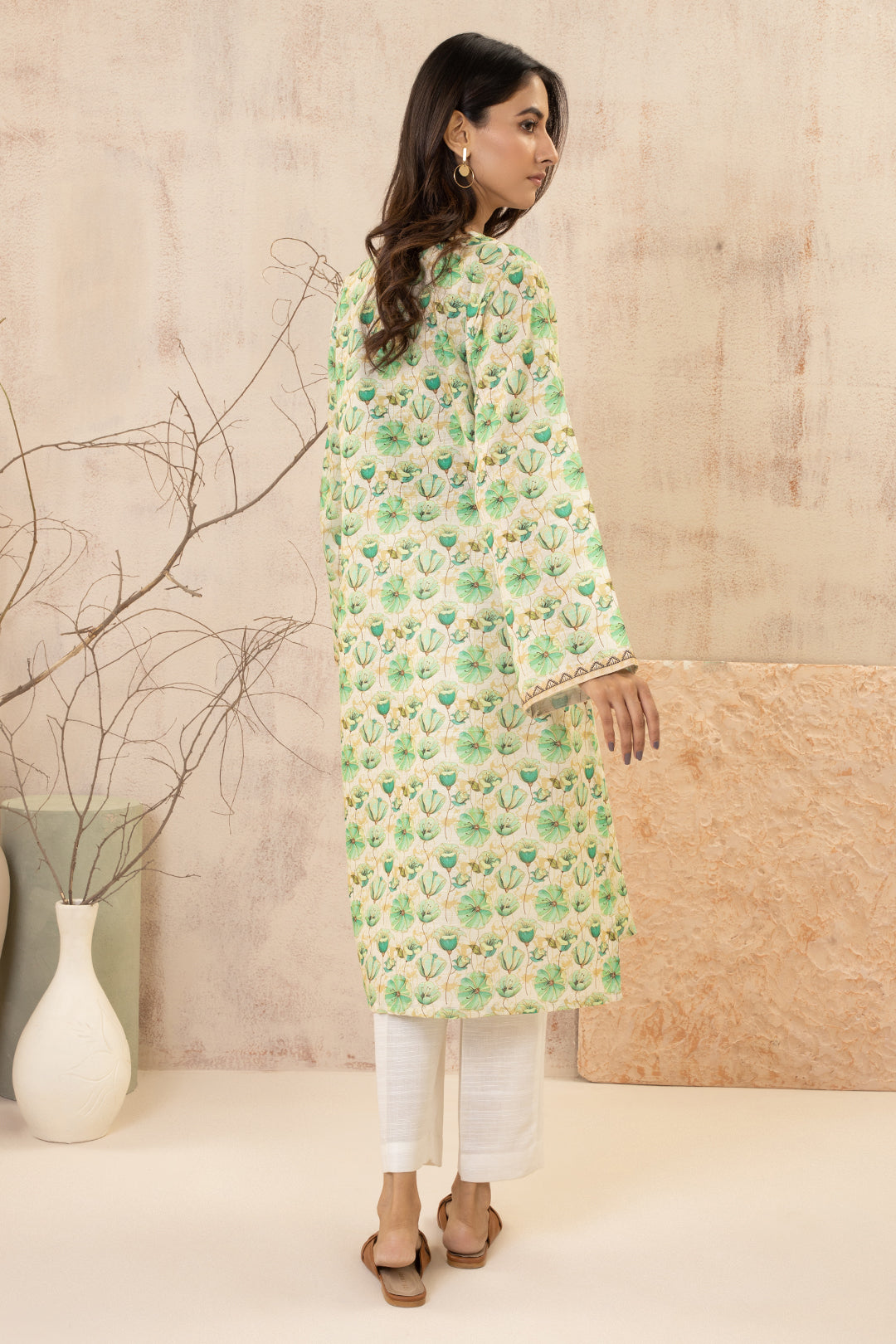 Zellbury | Winter Pret | Kurta - 2959 - Libasekhas