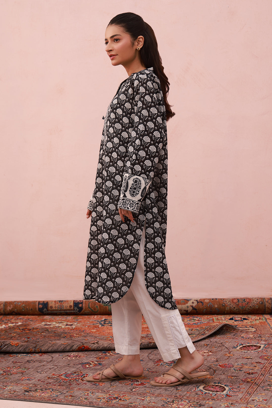 Zellbury | Winter Pret | Kurta - 2960 - House Of Zarish