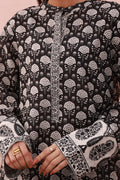 Zellbury | Winter Pret | Kurta - 2960 - Libasekhas