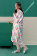Zellbury | Winter Pret | Kurta - 2961 - House Of Zarish