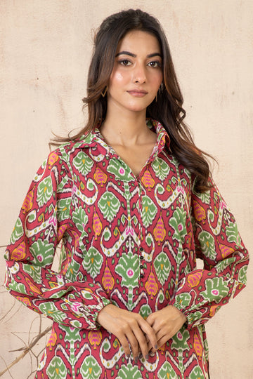 Zellbury | Winter Pret | Kurta - 2962 - Libasekhas