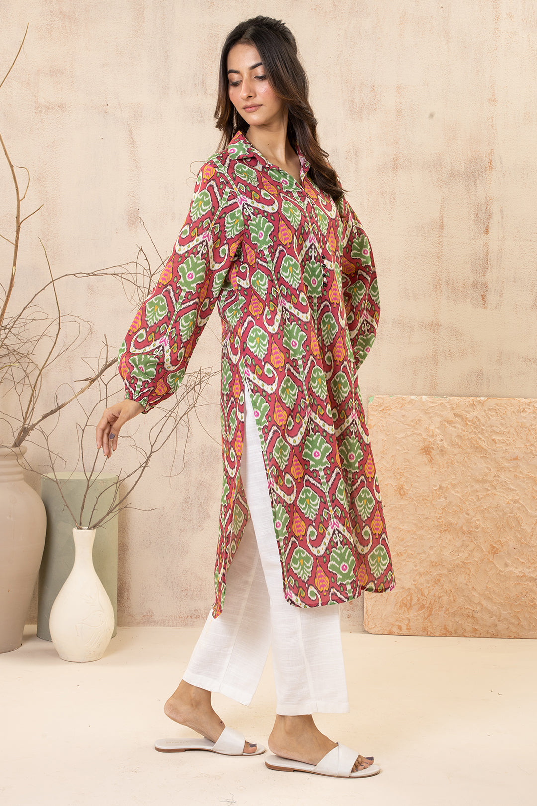 Zellbury | Winter Pret | Kurta - 2962 - House Of Zarish
