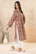 Zellbury | Winter Pret | Kurta - 2962 - Libasekhas