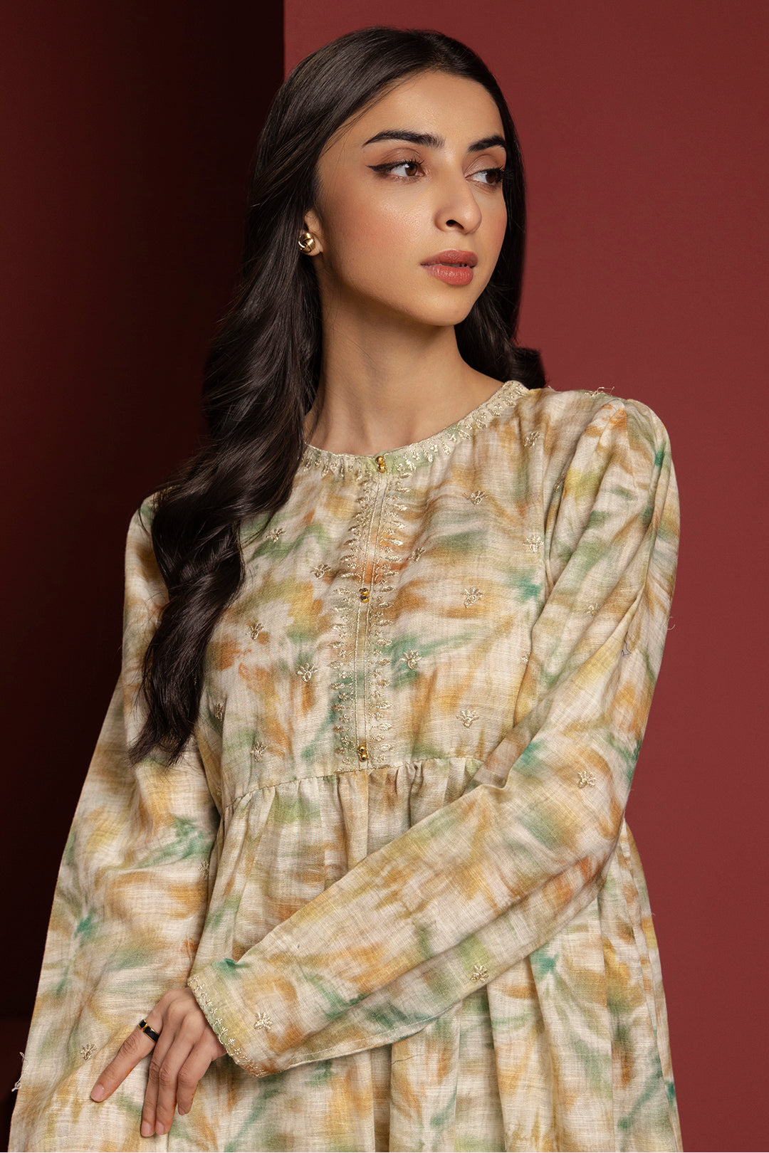 Zellbury | Winter Pret | Tunics - 2963 - House Of Zarish