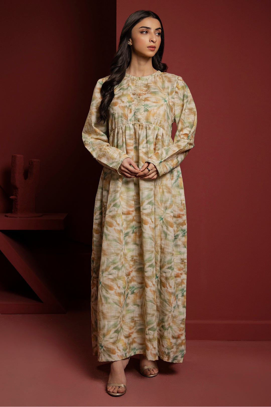 Zellbury | Winter Pret | Tunics - 2963 - House Of Zarish
