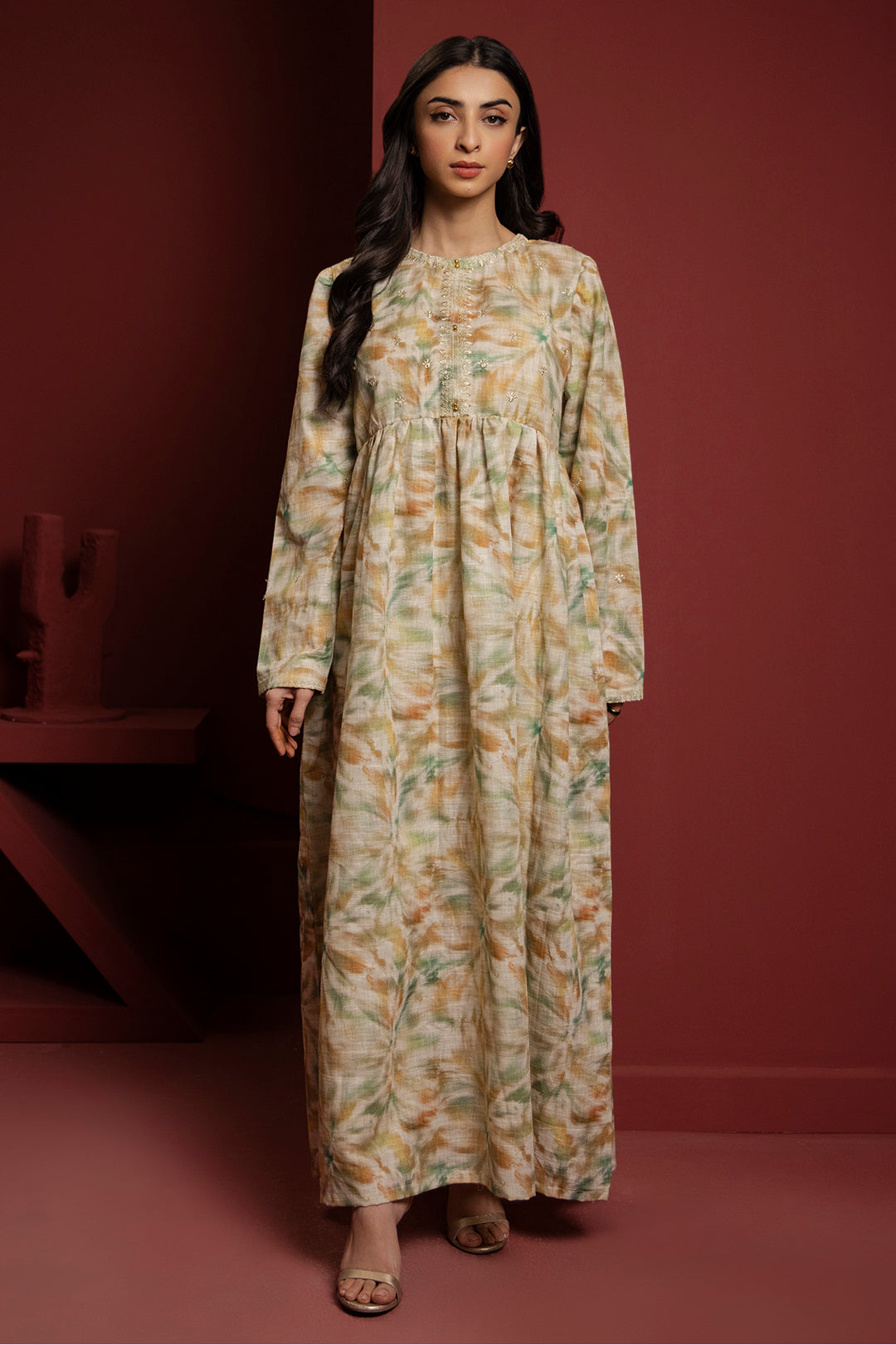 Zellbury | Winter Pret | Tunics - 2963 - House Of Zarish