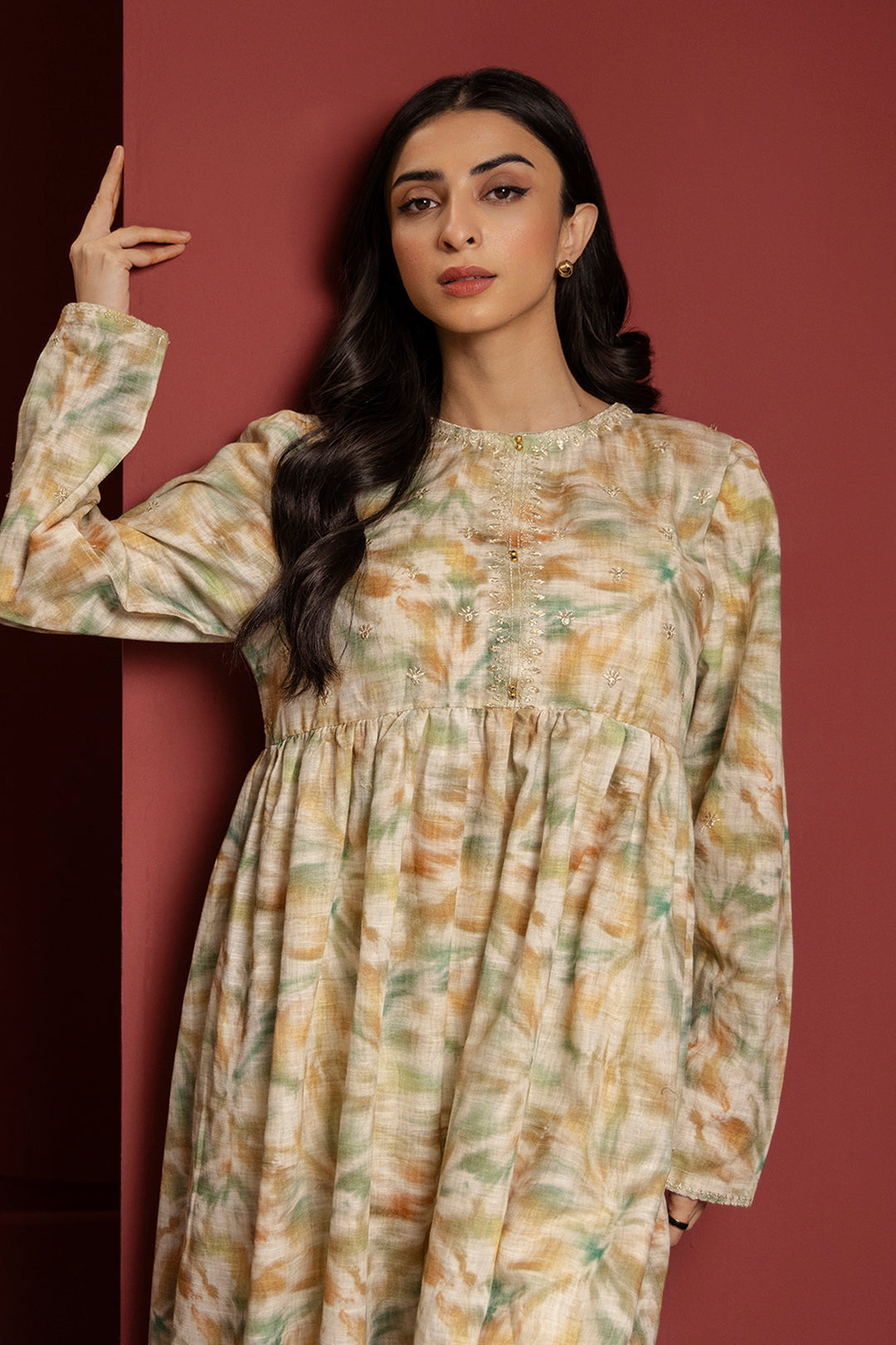 Zellbury | Winter Pret | Tunics - 2963 - House Of Zarish