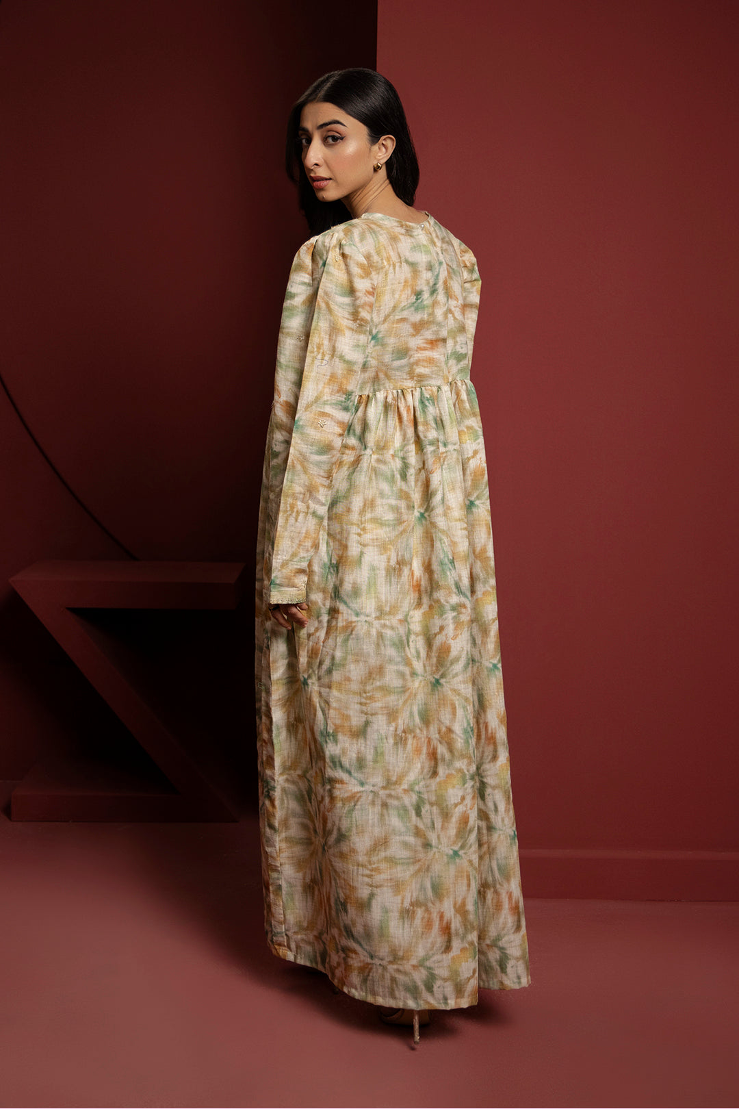 Zellbury | Winter Pret | Tunics - 2963 - House Of Zarish
