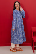 Zellbury | Winter Pret | Kurta - 2969 - House Of Zarish