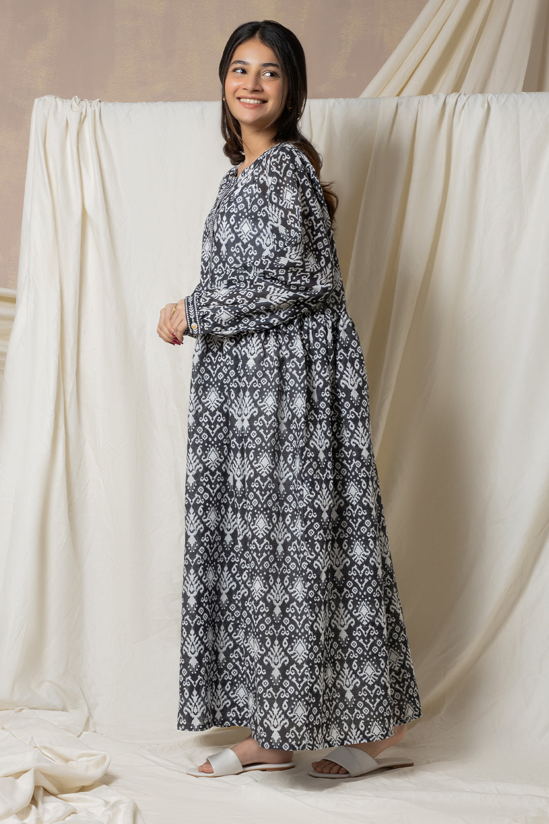 Zellbury | Winter Pret | Kurta - 2972 - House Of Zarish