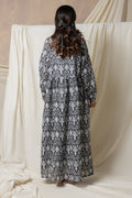 Zellbury | Winter Pret | Kurta - 2972 - Libasekhas