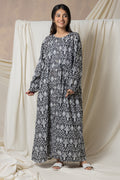 Zellbury | Winter Pret | Kurta - 2972 - House Of Zarish