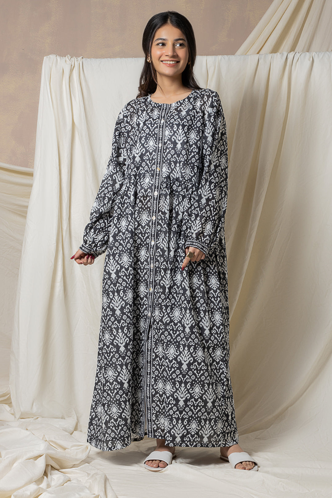 Zellbury | Winter Pret | Kurta - 2972 - House Of Zarish