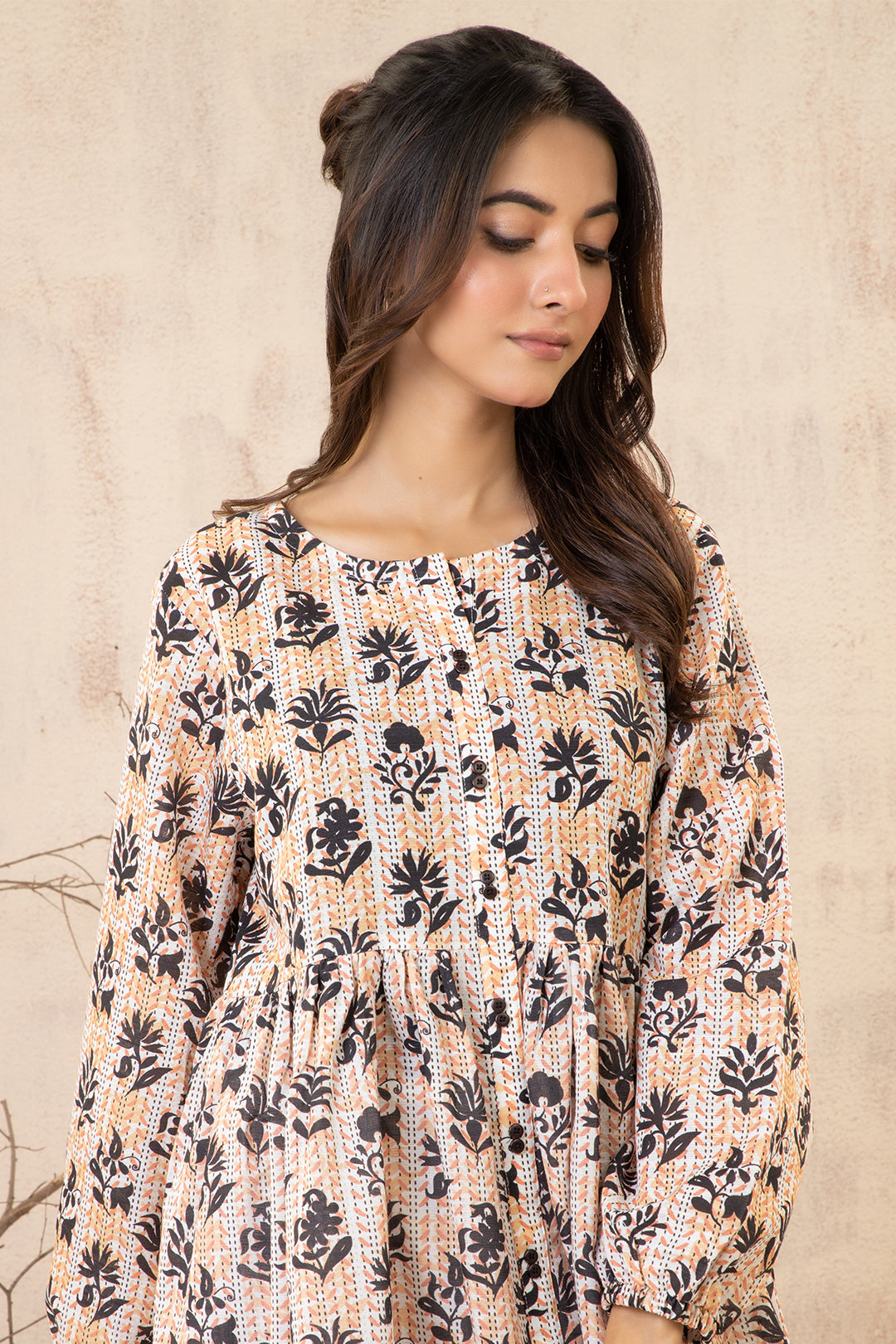 Zellbury | Winter Pret | Tunics - 2975 - House Of Zarish
