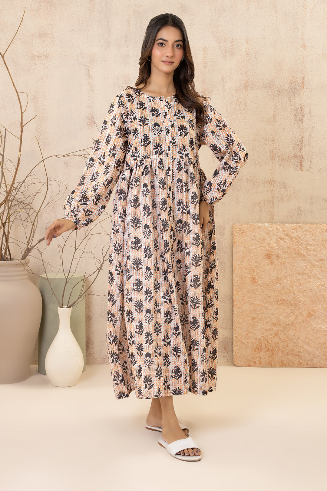 Zellbury | Winter Pret | Tunics - 2975 - House Of Zarish