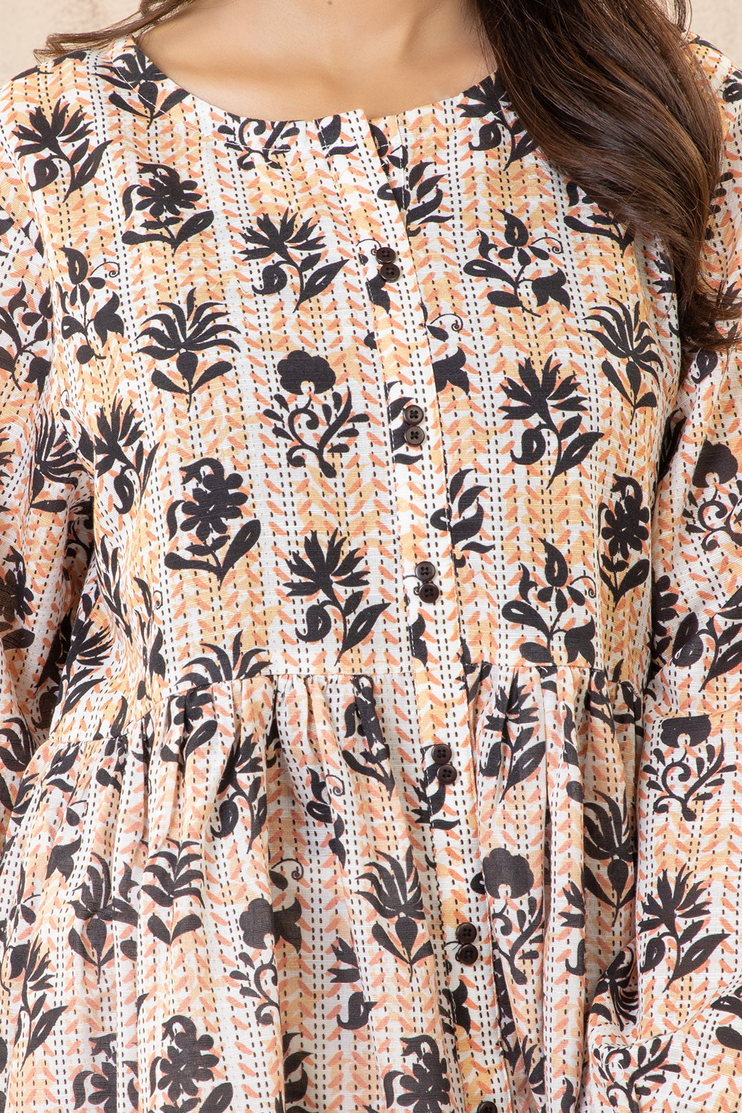 Zellbury | Winter Pret | Tunics - 2975 - House Of Zarish