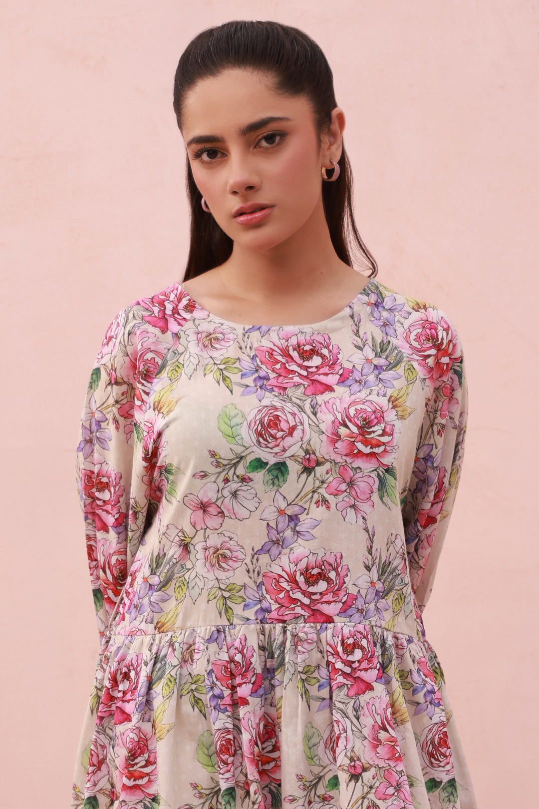 Zellbury | Winter Pret | Tunics - 2976 - House Of Zarish