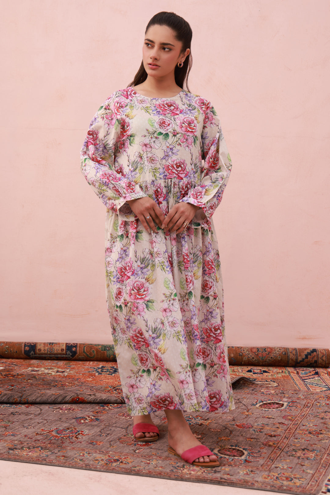 Zellbury | Winter Pret | Tunics - 2976 - House Of Zarish