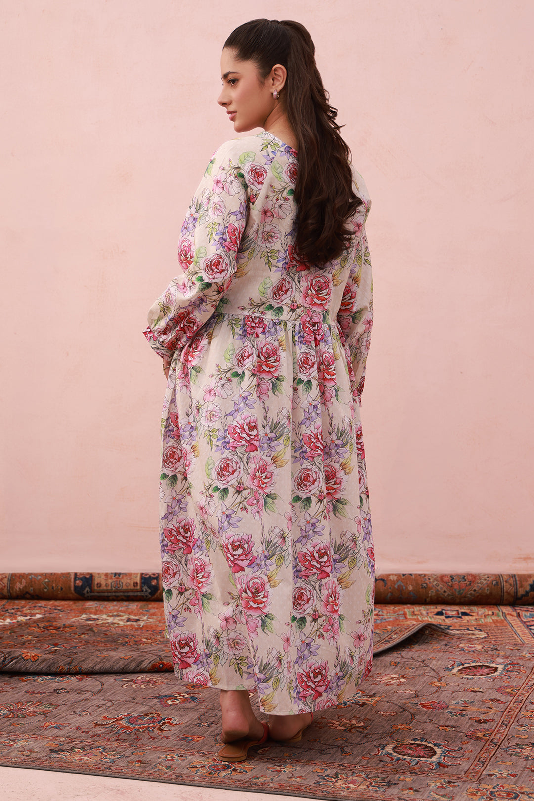 Zellbury | Winter Pret | Tunics - 2976 - House Of Zarish