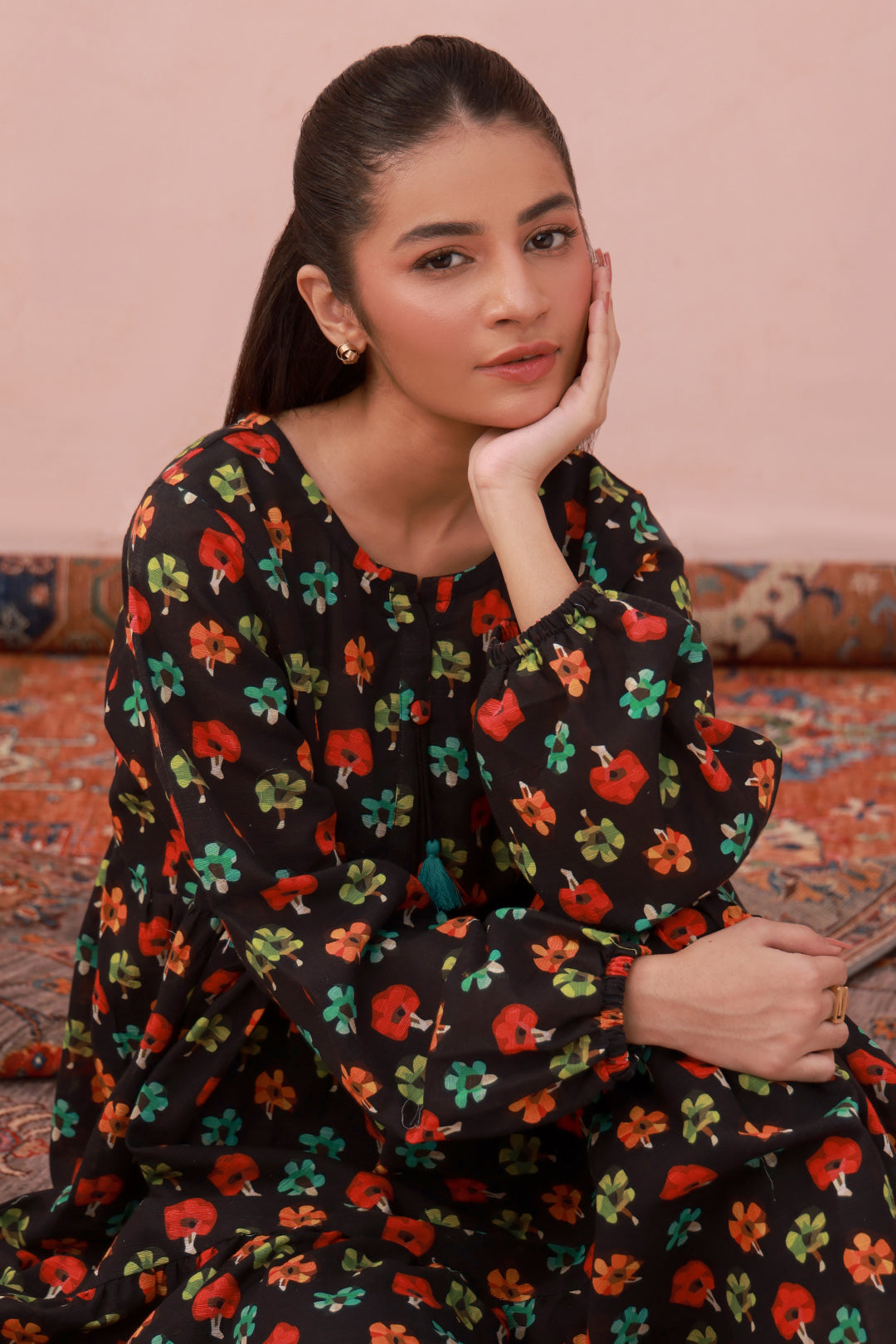 Zellbury | Winter Pret | Tunics - 2985 - House Of Zarish