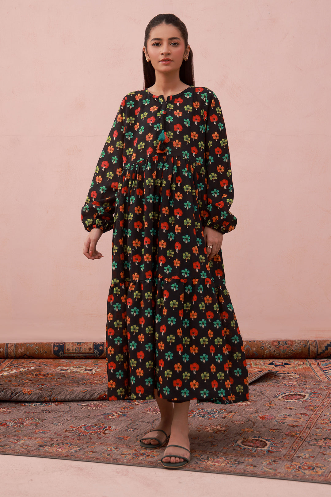 Zellbury | Winter Pret | Tunics - 2985 - House Of Zarish
