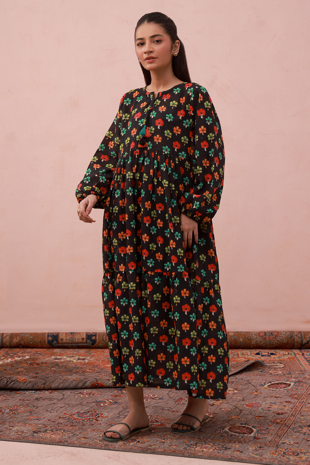 Zellbury | Winter Pret | Tunics - 2985 - House Of Zarish