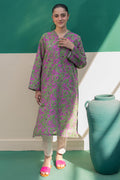 Zellbury | Winter Pret | Kurta - 3019 - Libasekhas