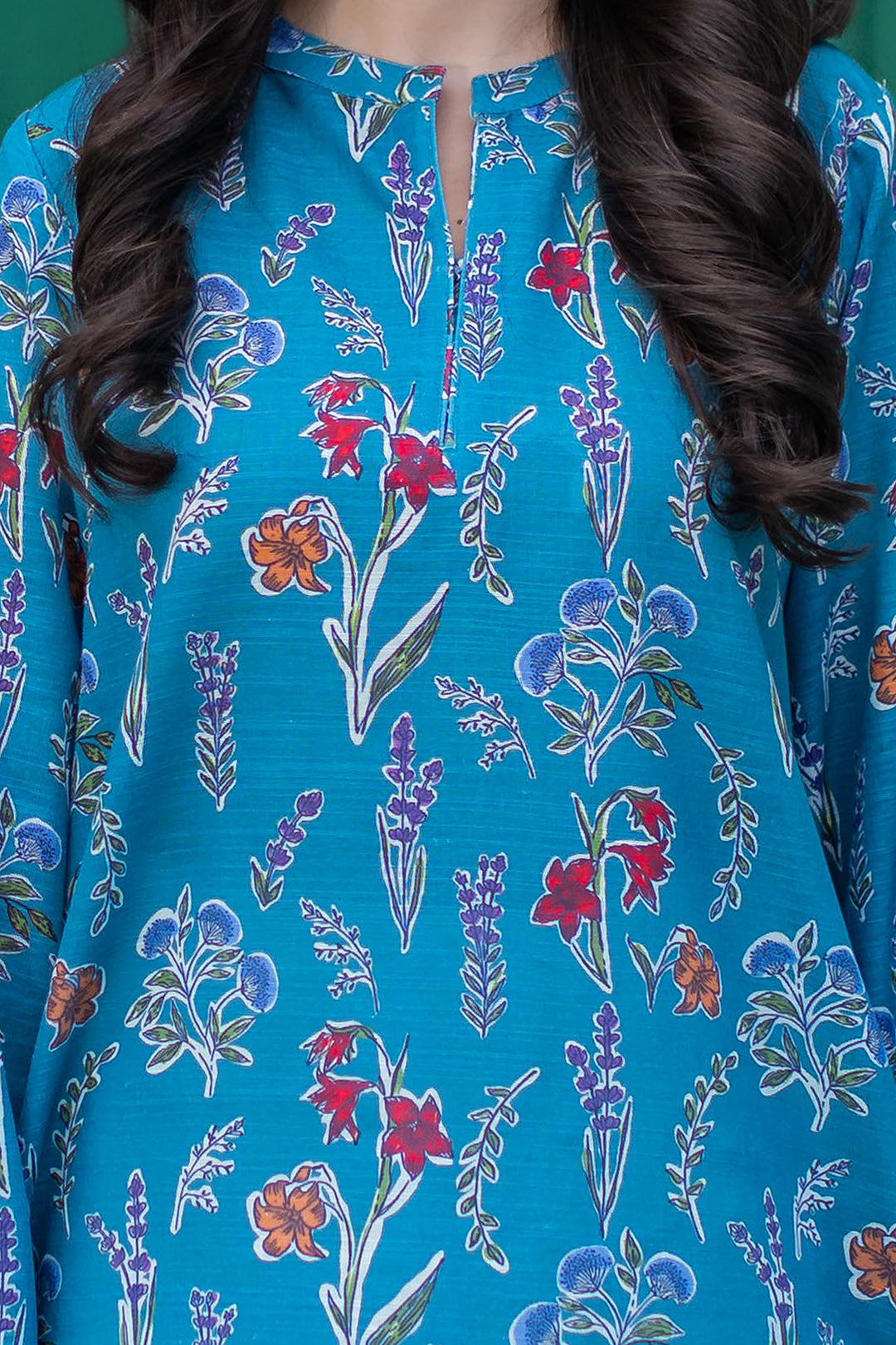 Zellbury | Winter Pret | Kurta - 3020 - House Of Zarish