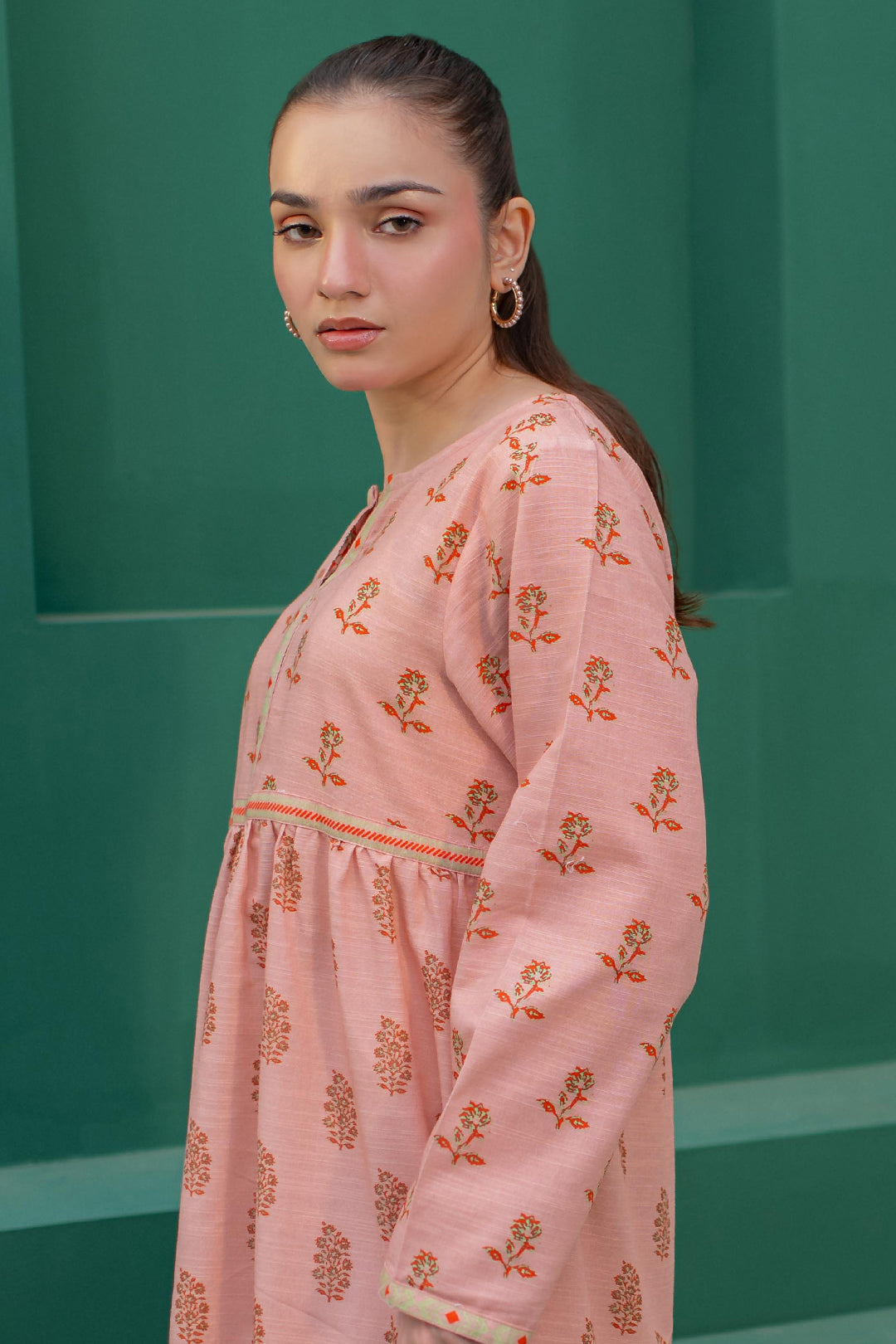 Zellbury | Winter Pret | Tunics - 3023 - House Of Zarish