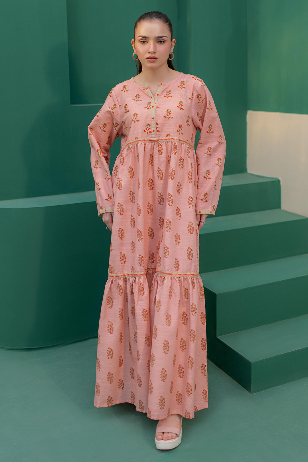 Zellbury | Winter Pret | Tunics - 3023 - House Of Zarish