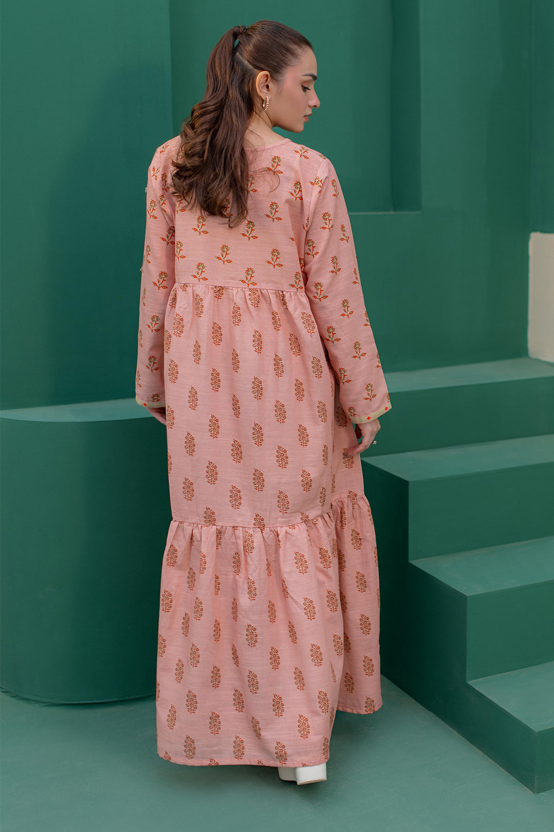 Zellbury | Winter Pret | Tunics - 3023 - House Of Zarish