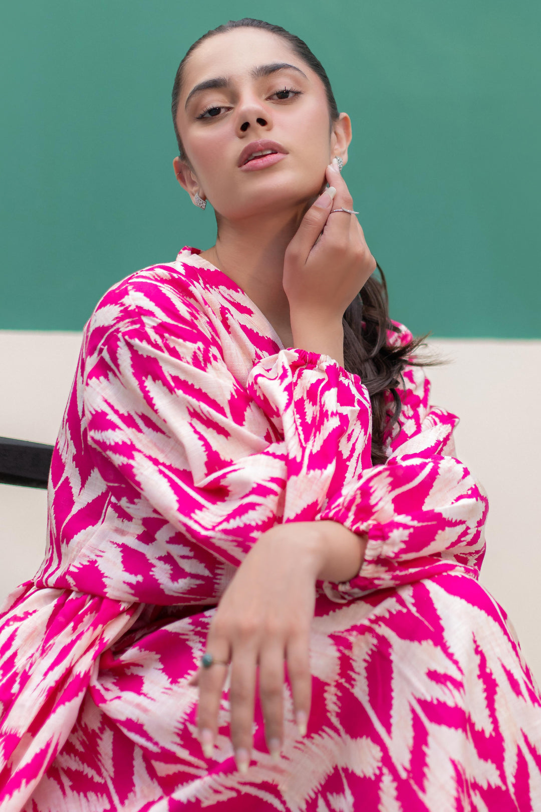 Zellbury | Winter Pret | Tunics - 3025 - House Of Zarish