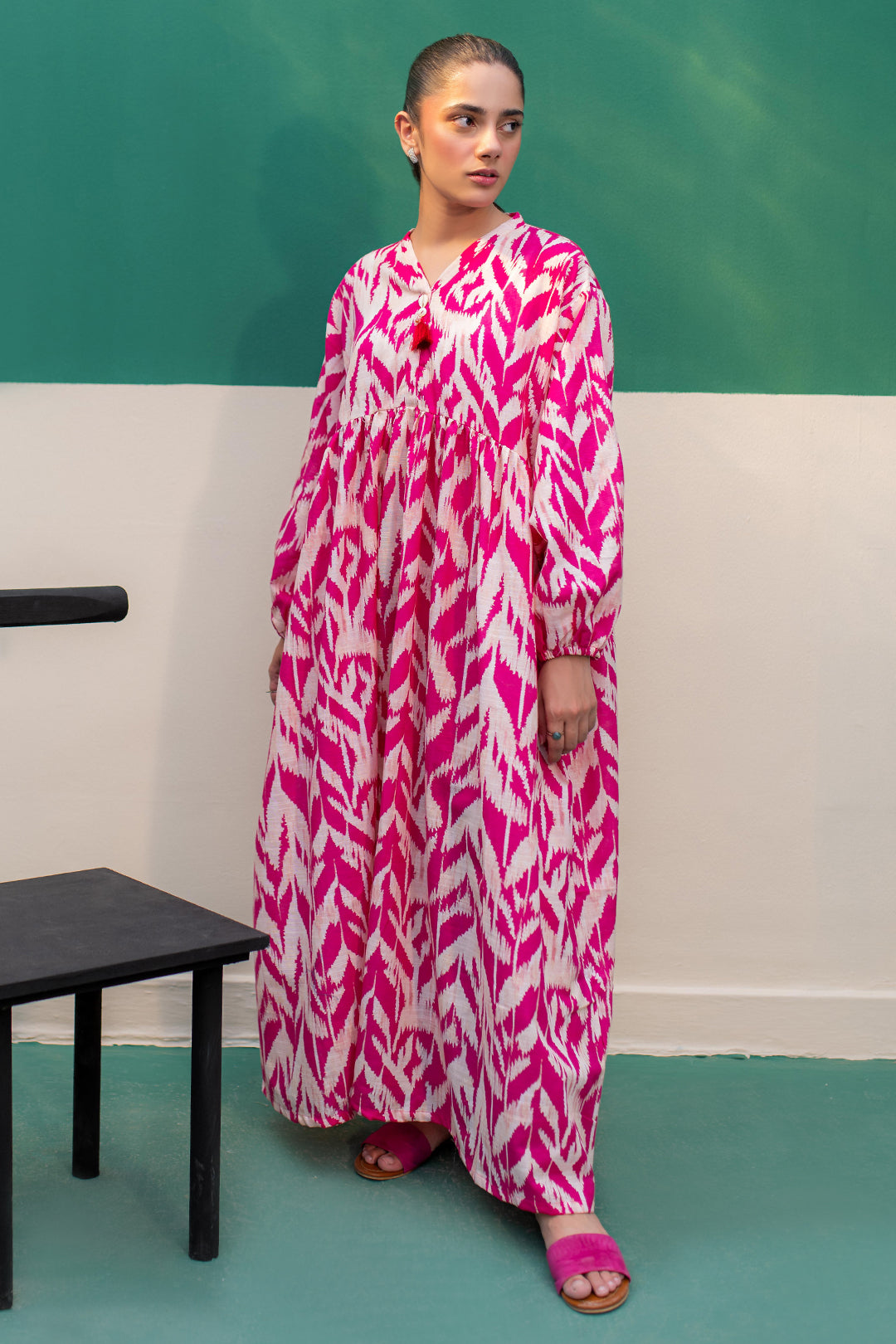 Zellbury | Winter Pret | Tunics - 3025 - House Of Zarish