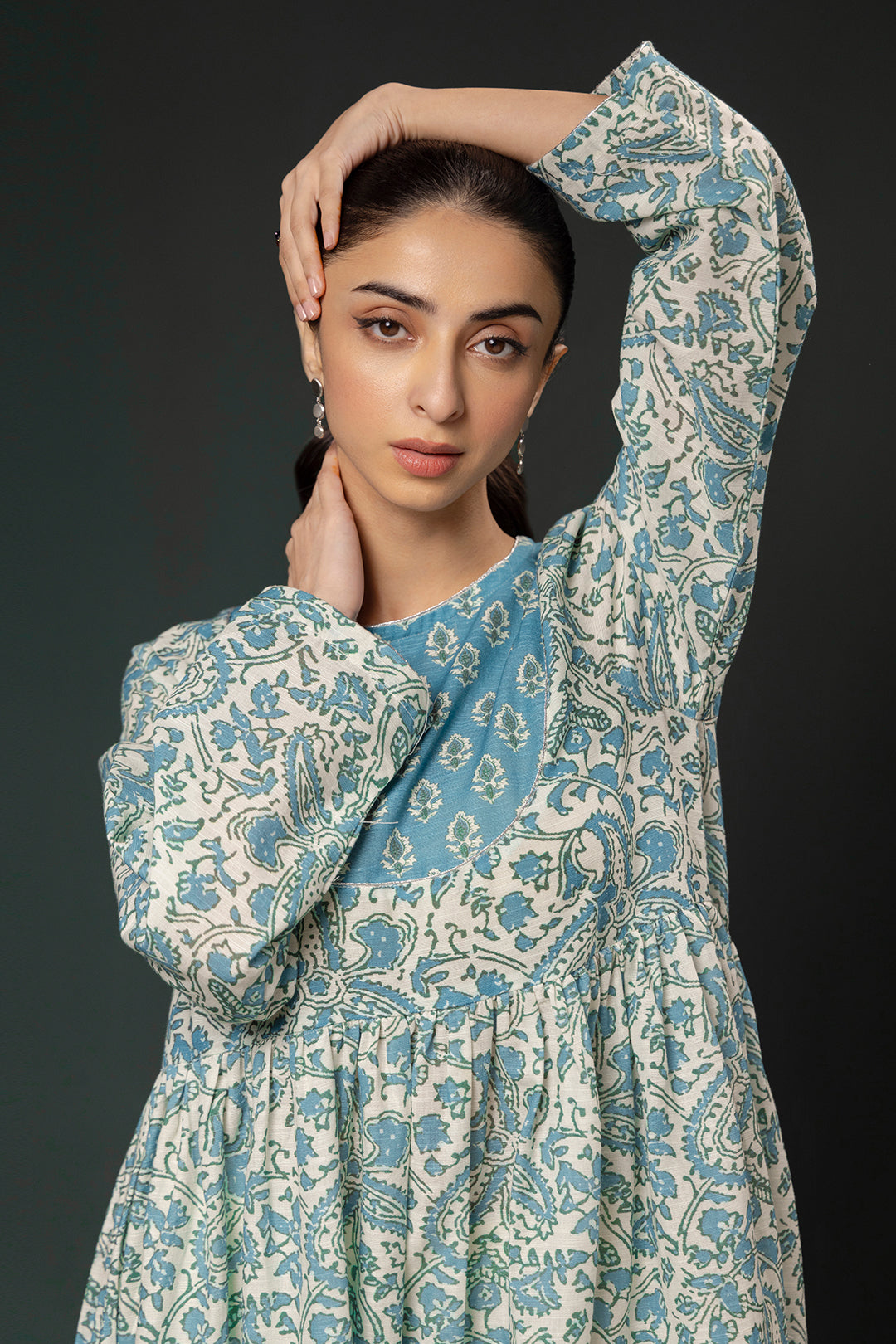 Zellbury | Winter Pret | Tunics - 3029 - House Of Zarish