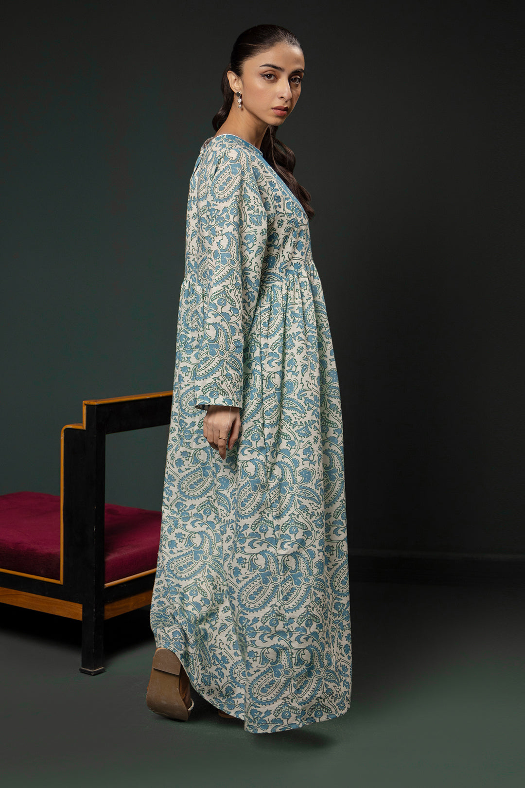 Zellbury | Winter Pret | Tunics - 3029 - Libasekhas
