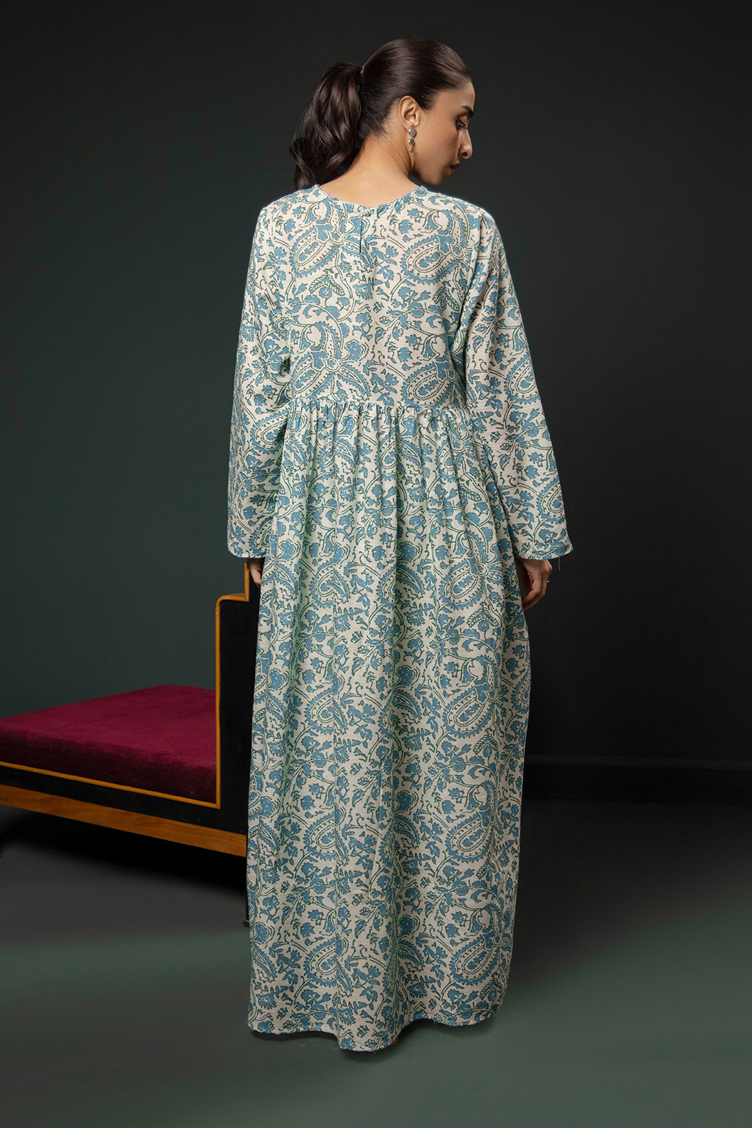 Zellbury | Winter Pret | Tunics - 3029 - House Of Zarish