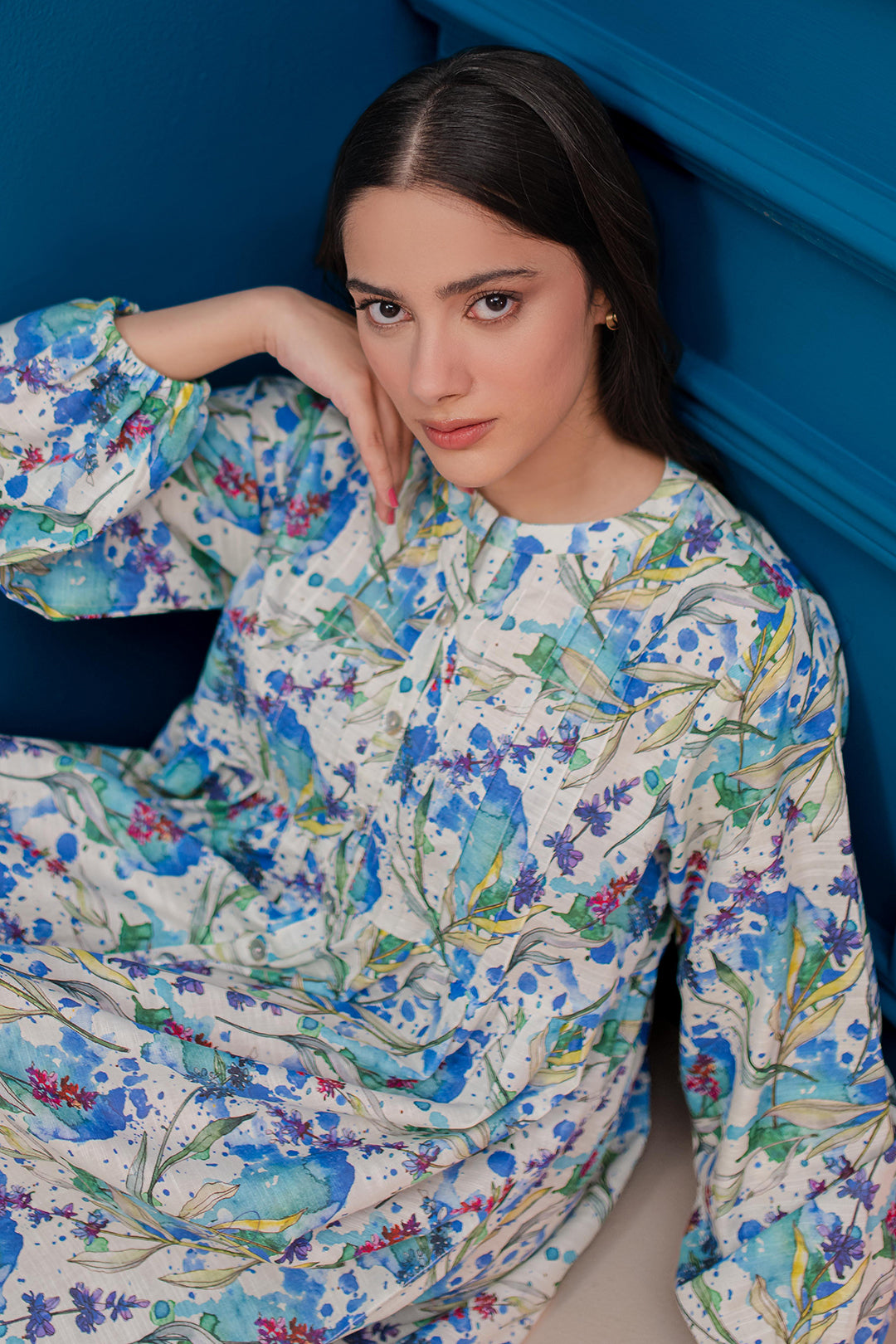 Zellbury | Winter Pret | Tunics - 3030 - House Of Zarish